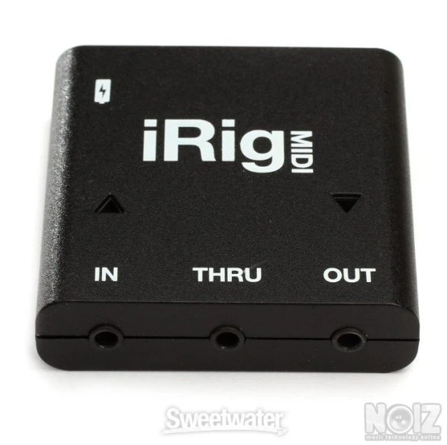 IK Multimedia iRig MIDI