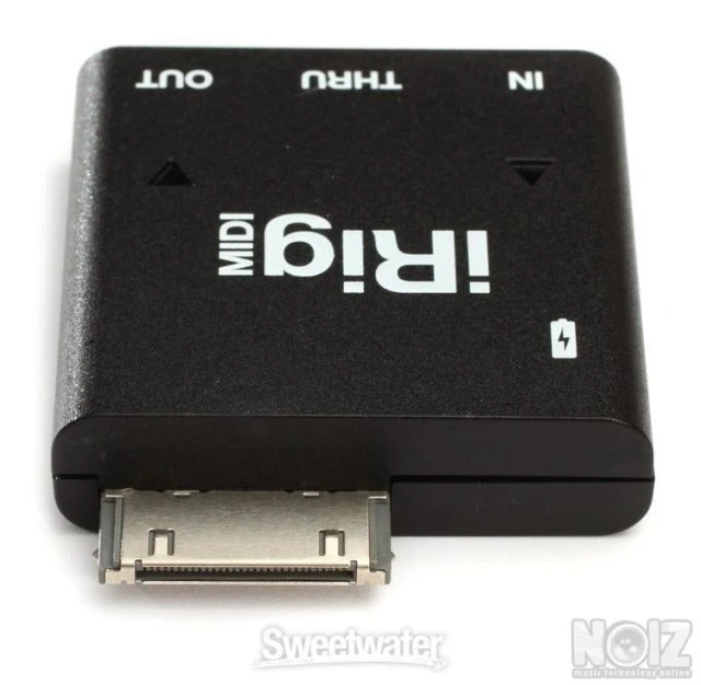 IK Multimedia iRig MIDI