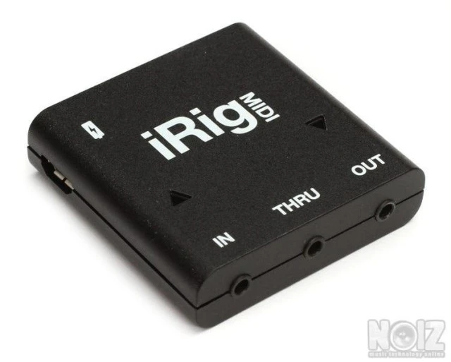 IK Multimedia iRig MIDI