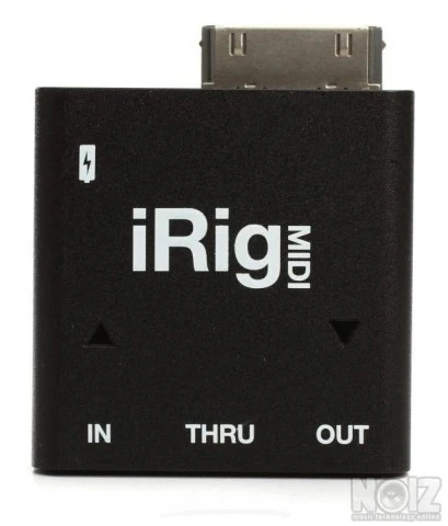 IK Multimedia iRig MIDI