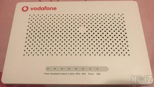 ZTE ZXHN H267A