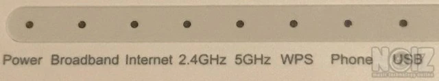 ZTE ZXHN H267A