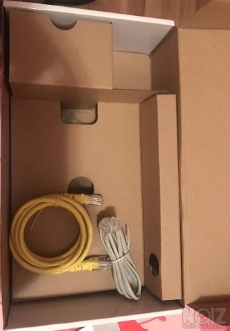 ZTE ZXHN H267A