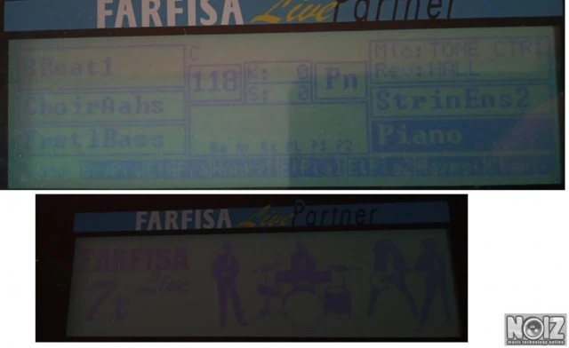 Farfisa 7X (Arranger Module)