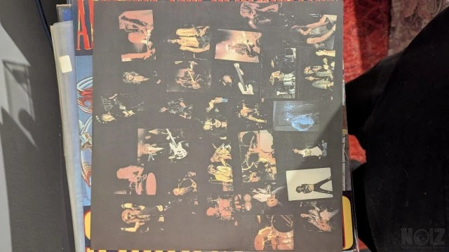 Guns n roses - appetite for destruction 