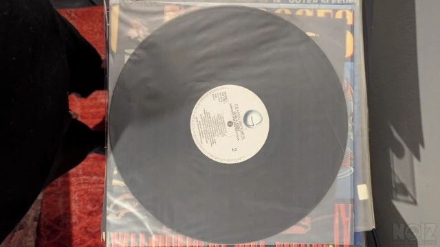 Guns n roses - appetite for destruction 
