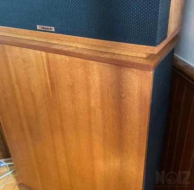 Ηχεία  Klipsch  Klipschorn