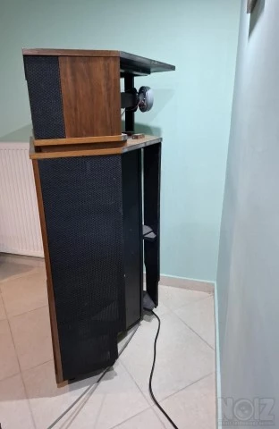 Ηχεία  Klipsch  Klipschorn