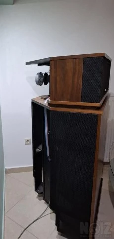 Ηχεία  Klipsch  Klipschorn
