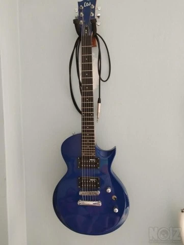 ESP LTD EC-10 και 2 ενισχυτές