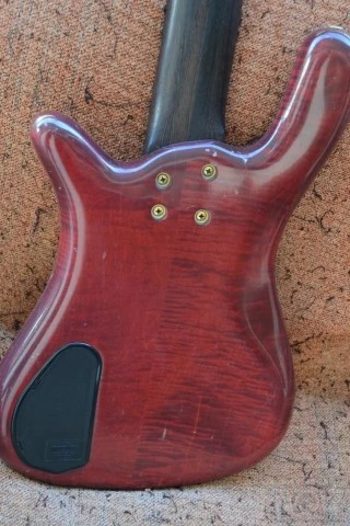 Warwick LX Streamer 5