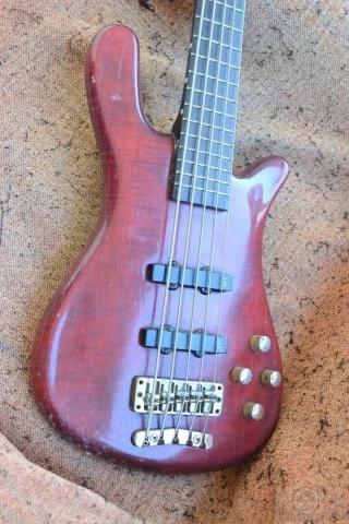 Warwick LX Streamer 5