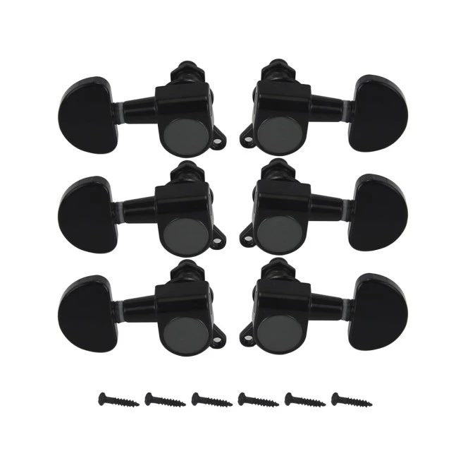 Black 3L3R tuners
