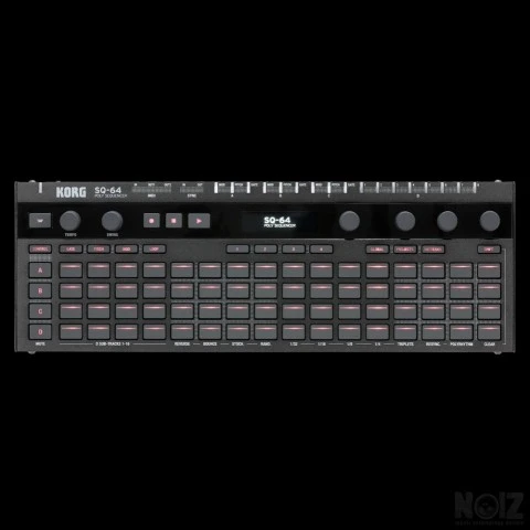 Korg SQ-64