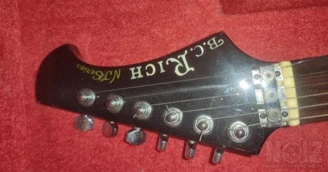 Bc rich 1985 japan mockingbird