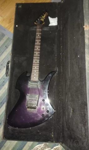 USA Bc rich 1988 mockingbird