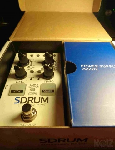 Digitech S-DRUM