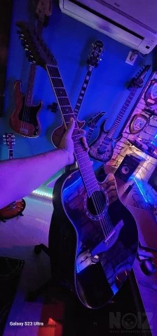 Ovation Pro Series 2751AX-5-G Δωδεκαχορδ