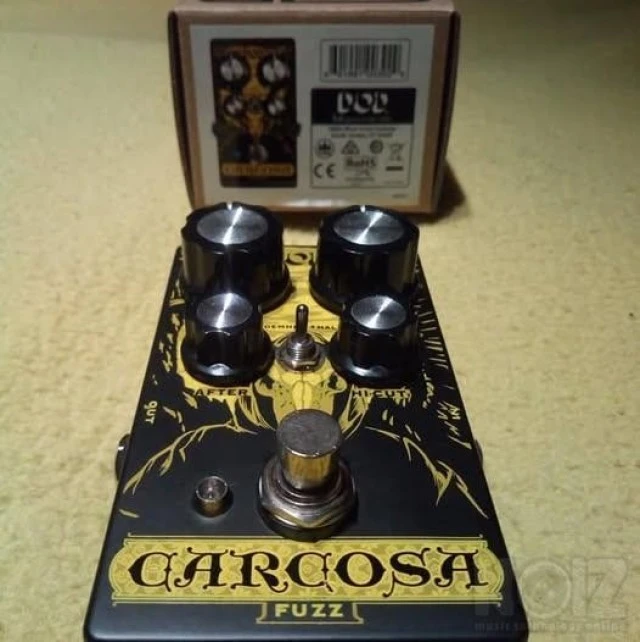 Carcosa Fuzz προς πώληση