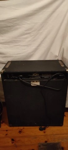 Ενισχυτής Μπάσου, Peavey TNT 100 in U.S.