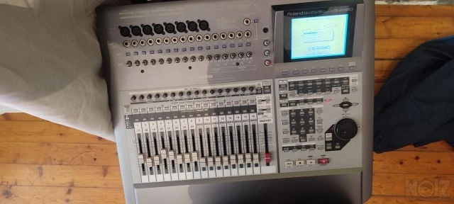 Roland VS-2480 DVD&Edirol DA-2496 w/