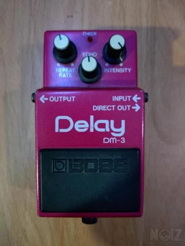 Boss DM-3
