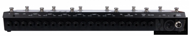 G-Lab GSC-4 MIDI Controller/Switcher/Loo