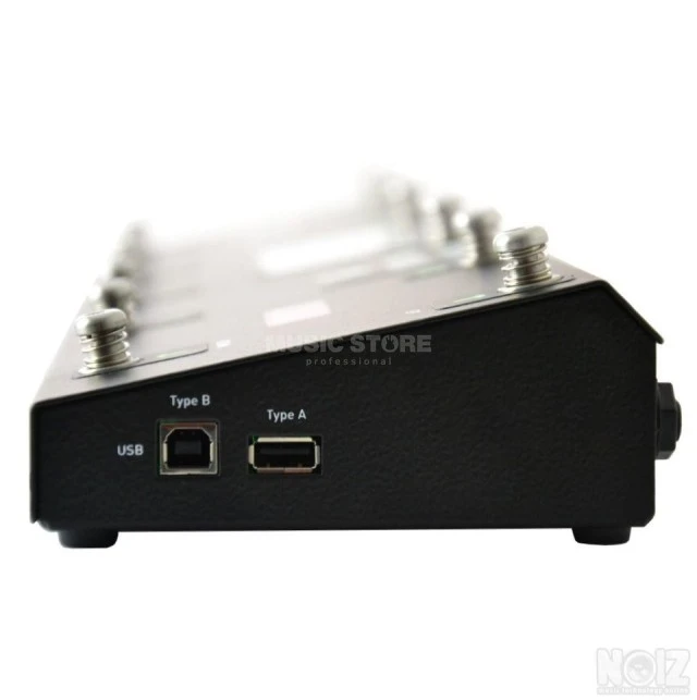 G-Lab GSC-4 MIDI Controller/Switcher/Loo