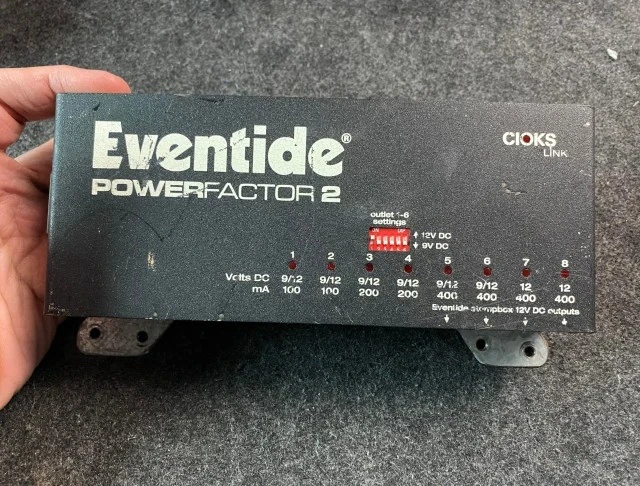 Cioks Eventide Powerfactor 2 - Power Sup
