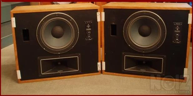 Ηχεία  Altec 9842 / 8D Studio Monitor