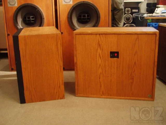 Ηχεία  Altec 9842 / 8D Studio Monitor