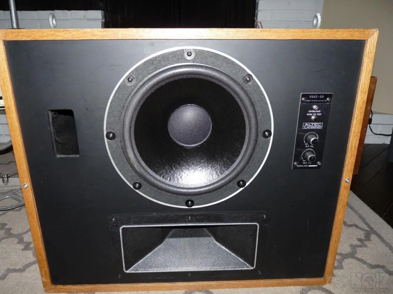 Ηχεία  Altec 9842 / 8D Studio Monitor