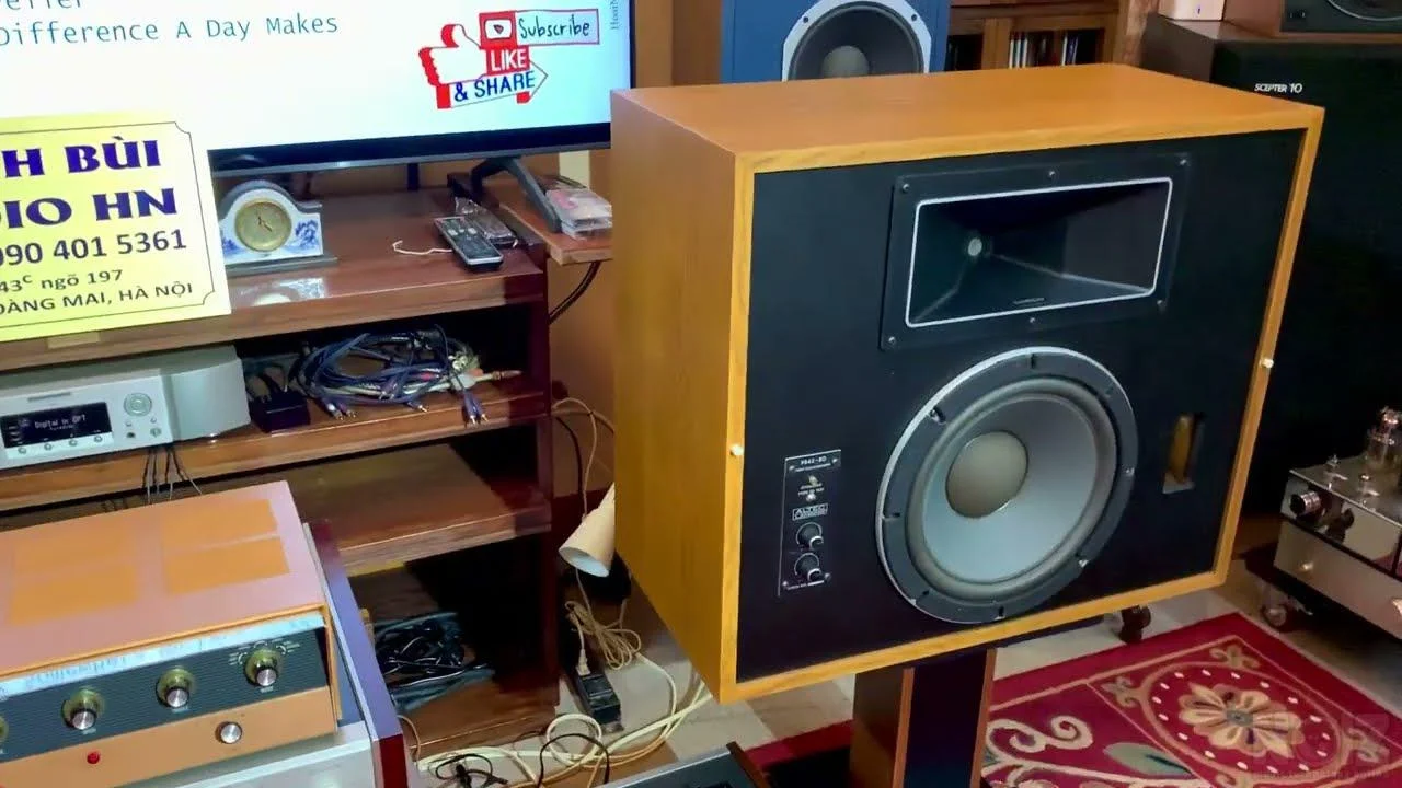 Ηχεία  Altec 9842 / 8D Studio Monitor
