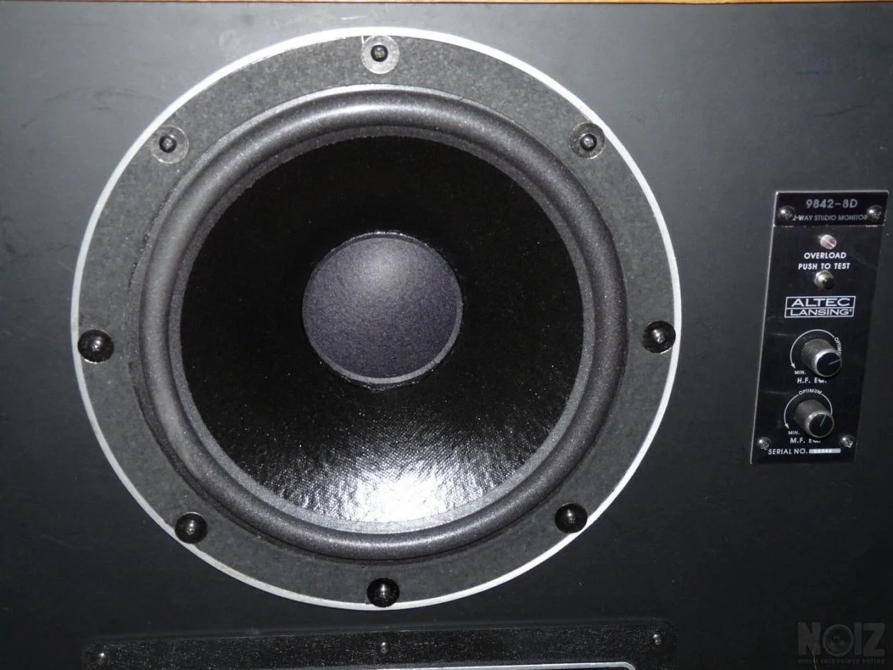 Ηχεία  Altec 9842 / 8D Studio Monitor