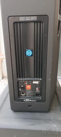 JBL PRX635 & PRX618S-XLF