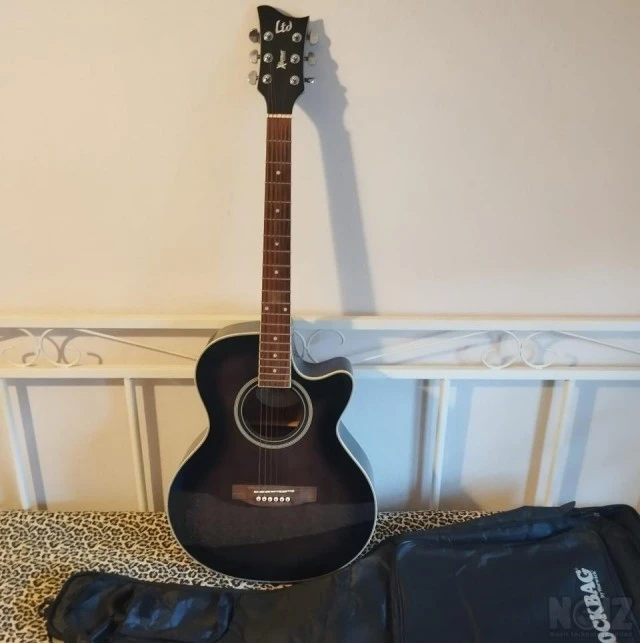 Guitar+Θήκη