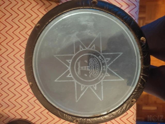 ΤΟΥΜΠΕΡΛΕΚΙ-darbuka+ΘΗΚΗ