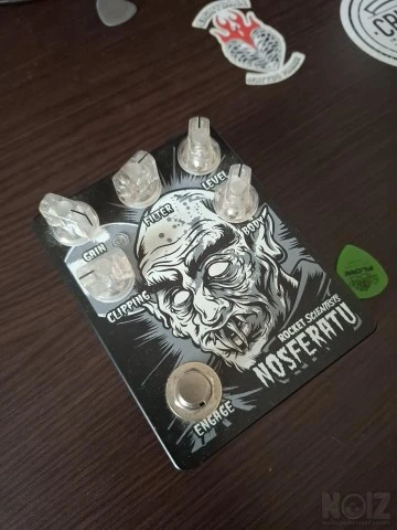 Rocket Scientists - Nosferatu - Fuzz