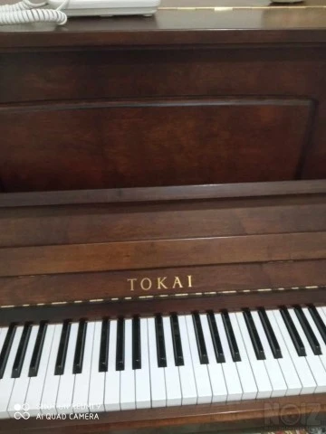όρθιο πιάνο Tokay