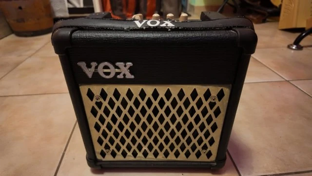 Vox Mini 5 Rhythm - Φορητός Ενισχυτής (M