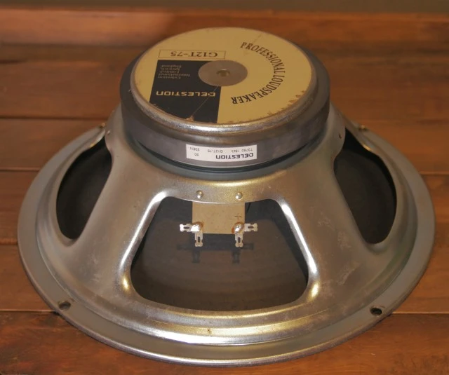 Celestion G12T-75 T3760 16 Ohm