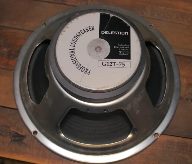 Celestion G12T-75 T3760 16 Ohm