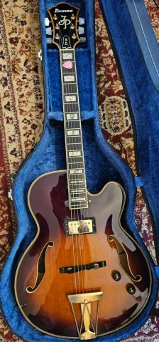 Ibanez Joe Pass Signature 80s JP-20