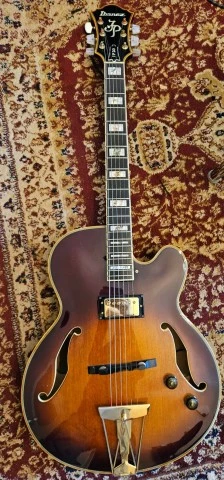 Ibanez Joe Pass Signature 80s JP-20