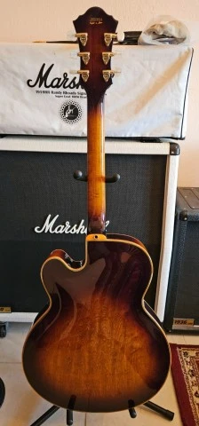 Ibanez Joe Pass Signature 80s JP-20
