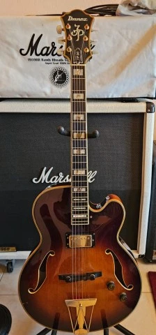 Ibanez Joe Pass Signature 80s JP-20