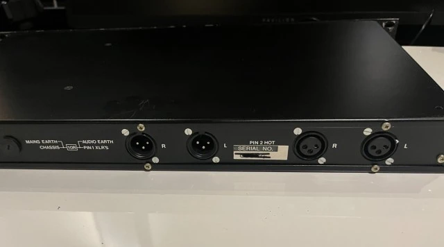 Alan Smart C1 Dual Stereo compressor