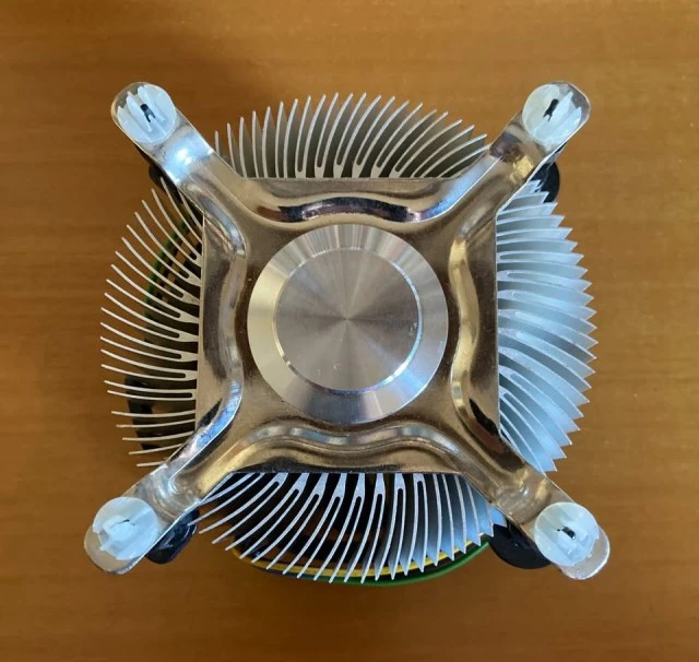 Intel C91968-004 Ανεμιστήρας και Ψύκτρα