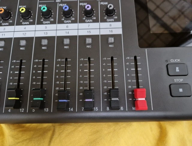 Εγγραφέας multitrak recorder Zoom R20