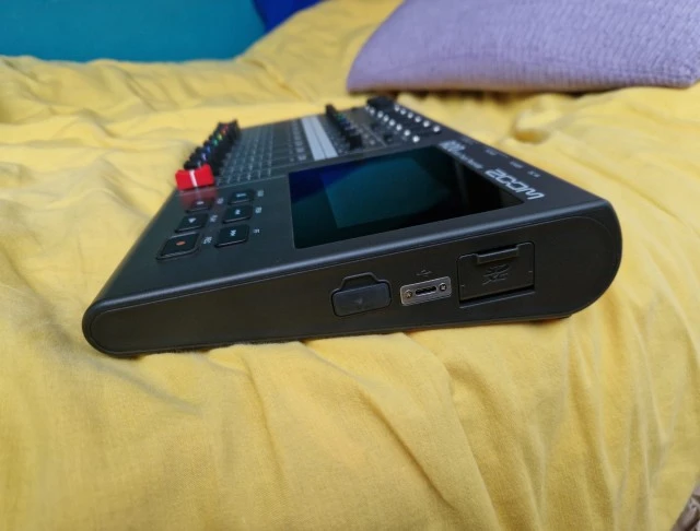 Εγγραφέας multitrak recorder Zoom R20